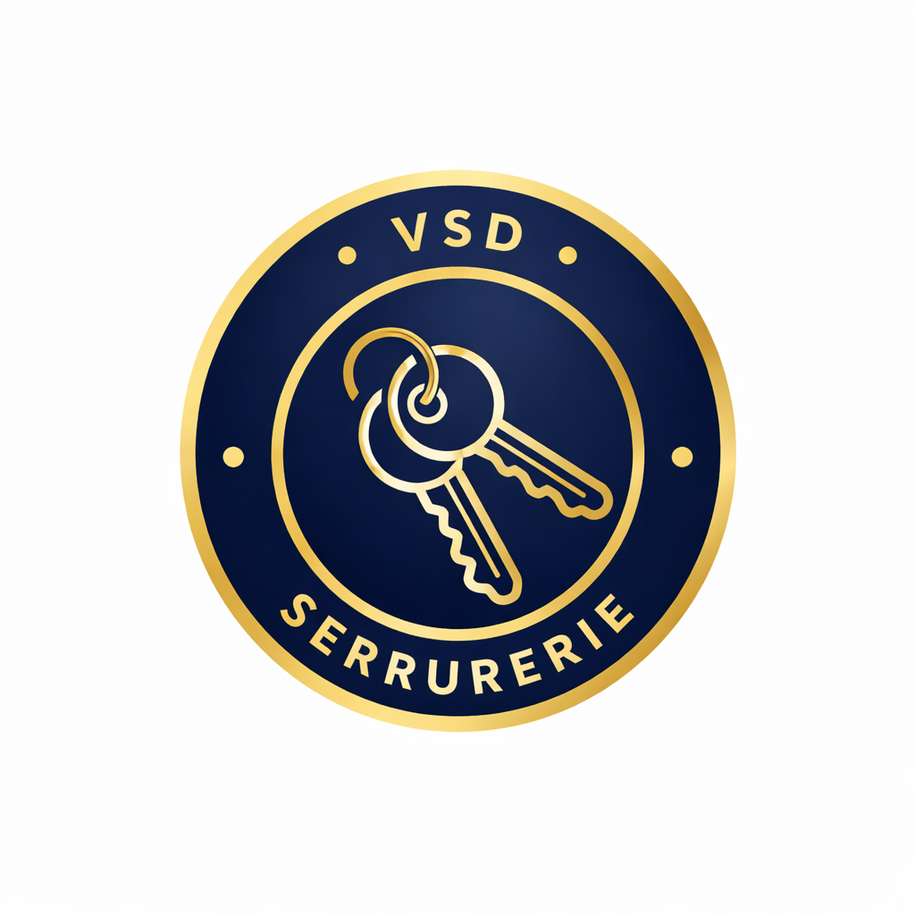 Logo VSD Serrurerie
